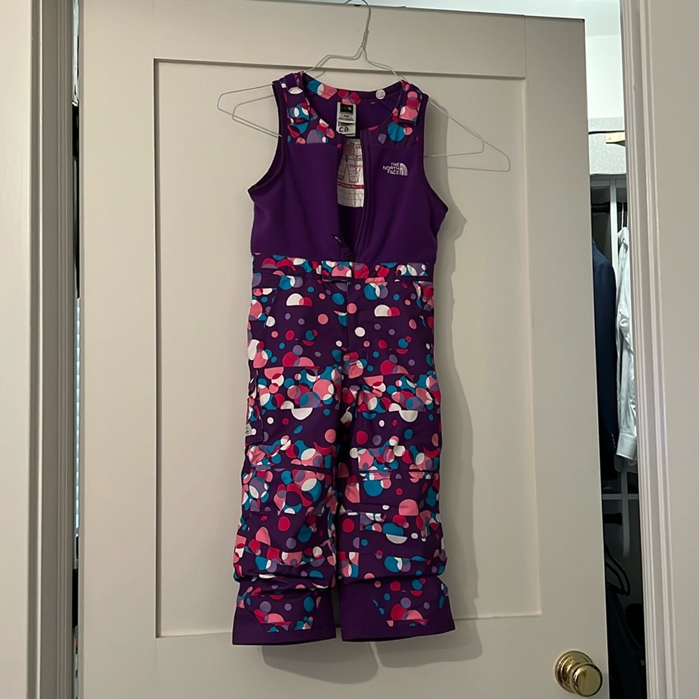 North Face toddler snow pants 4T